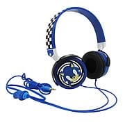 Sonic the Hedgehog Electronic Headphones